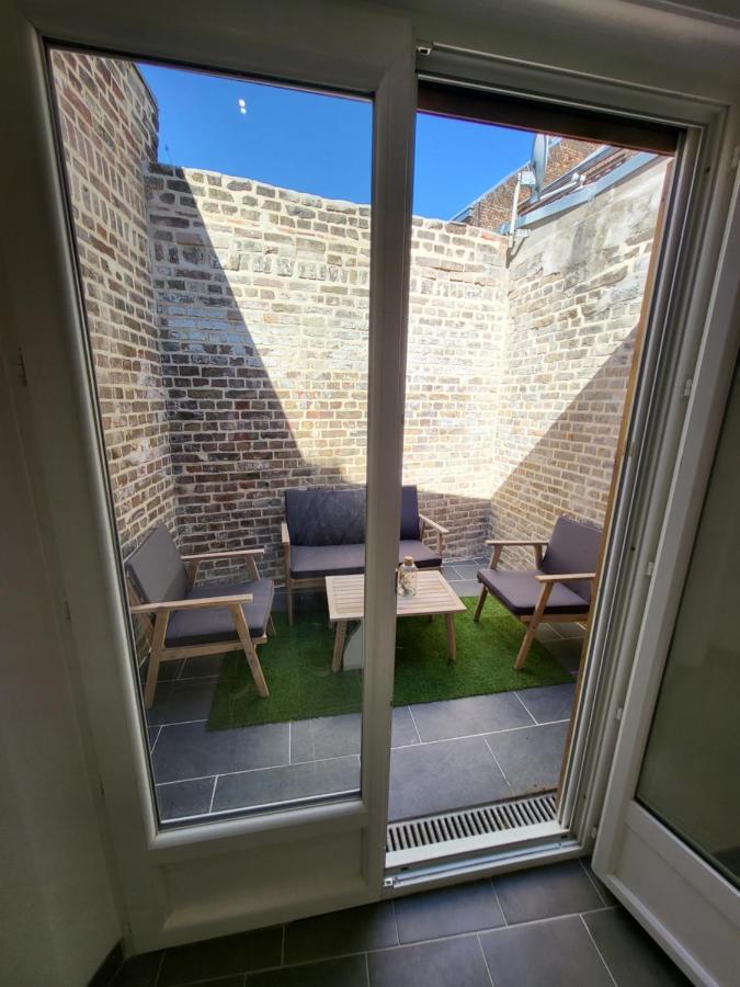 Appartement Spacieux Et Luxueux Pres Du Centre Amiens Buitenkant foto