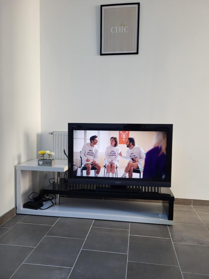 Appartement Spacieux Et Luxueux Pres Du Centre Amiens Buitenkant foto